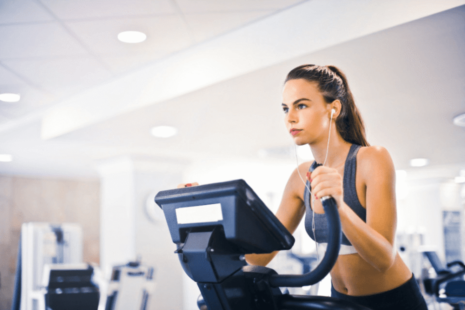 elliptical or treadmill for fat loss
