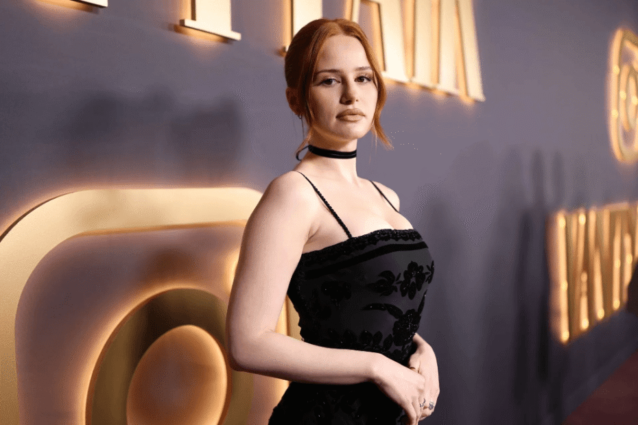 madelaine petsch maintenance required