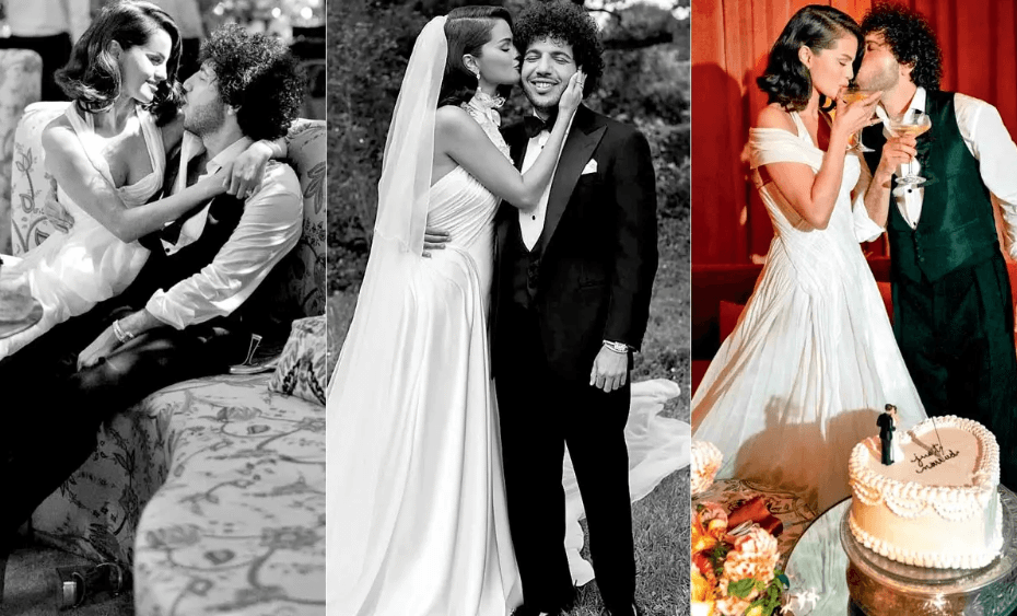 selena gomez wedding santa barbara