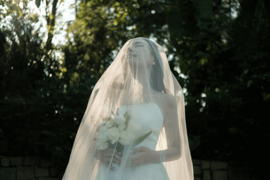 wedding veil meaning