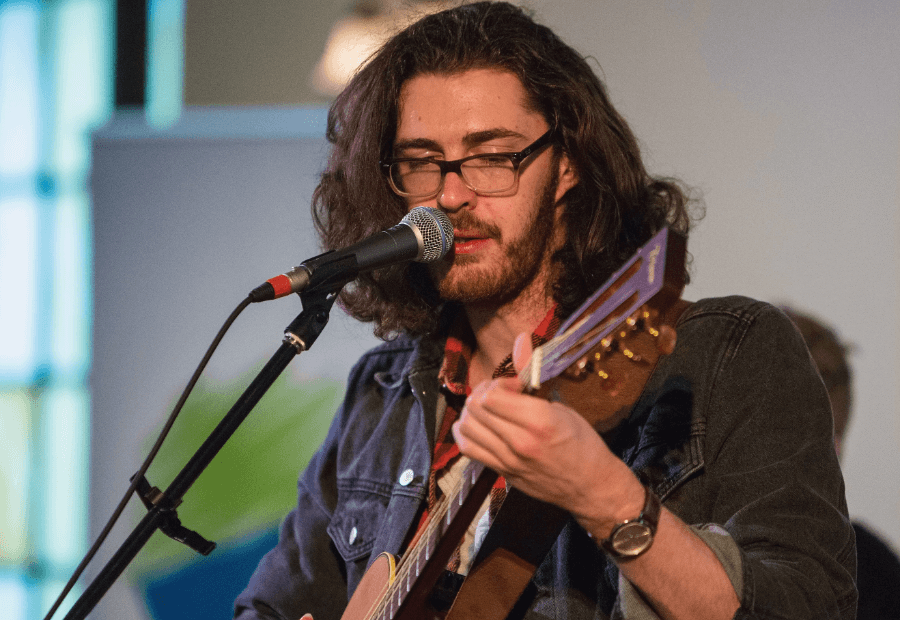 what genre of music is hozier