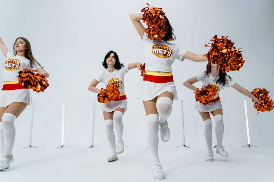 cheer hype songs