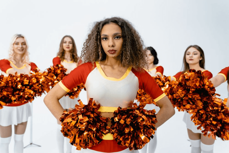 best songs for cheerleading