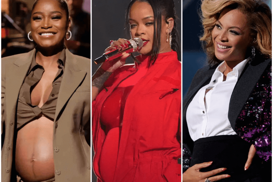 celebrity pregnancy and engagement rumors