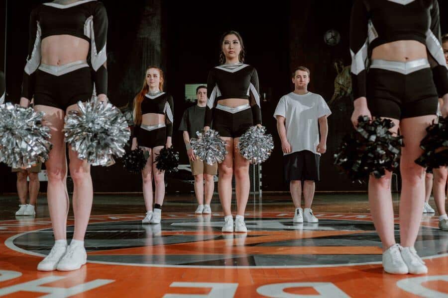 cheer songs for routines