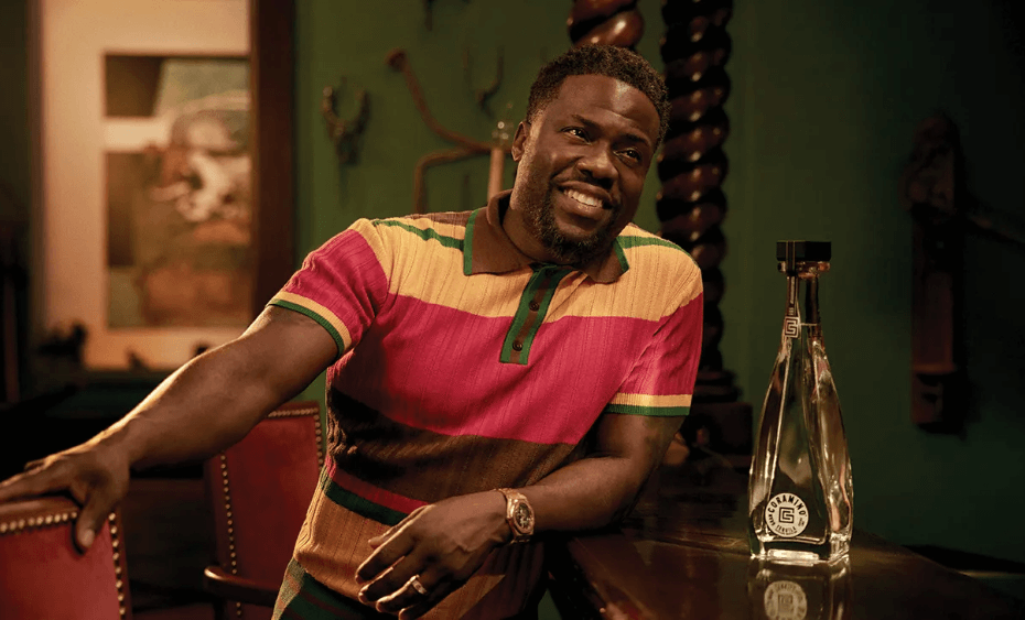 kevin hart business