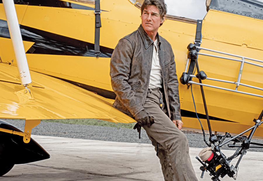 mission impossible final reckoning plane stunt