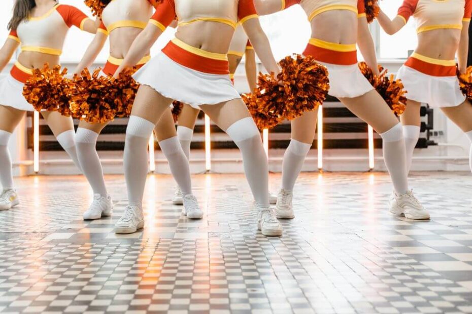 popular cheer music songs