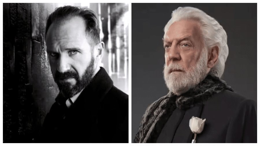 ralph fiennes as snow