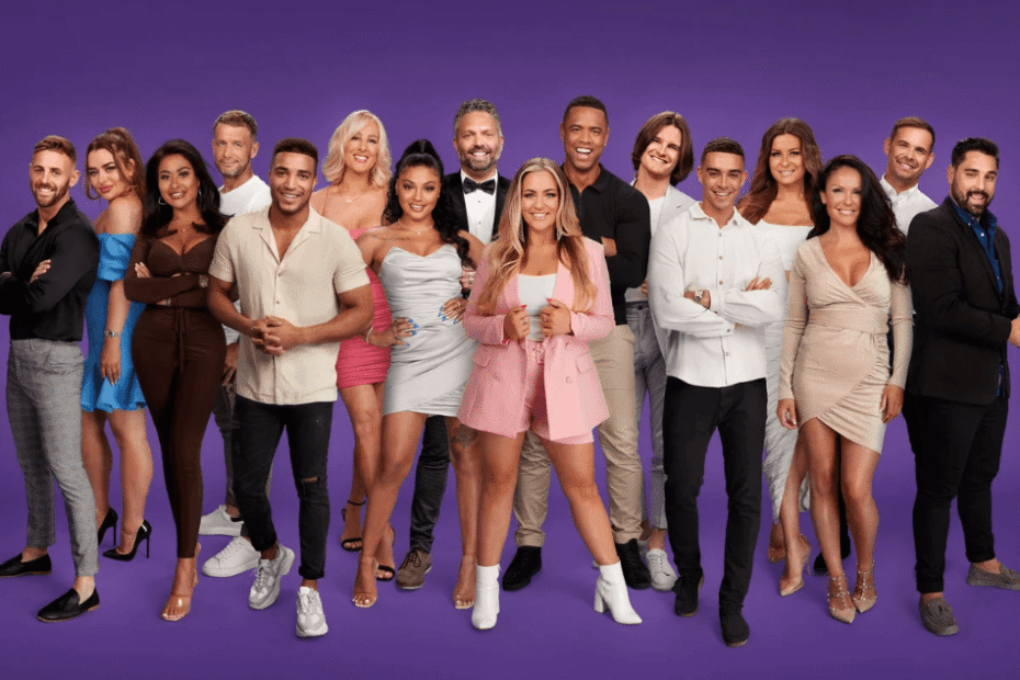 reality tv stars