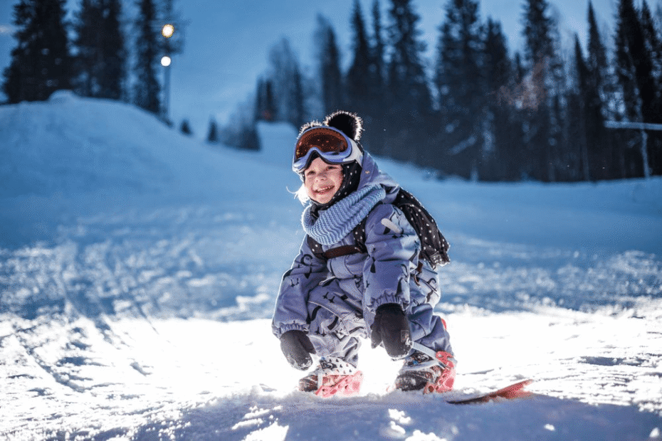 ski resorts near nyc for beginners