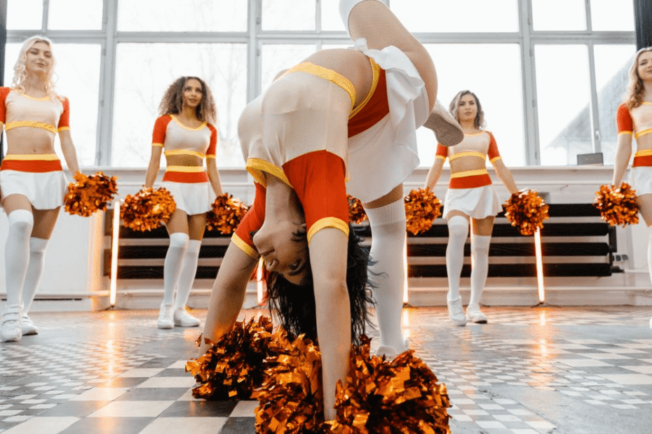 songs for cheer routines