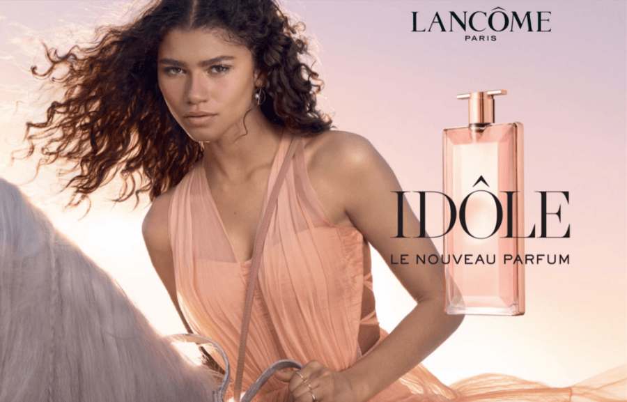zendaya lancome perfume