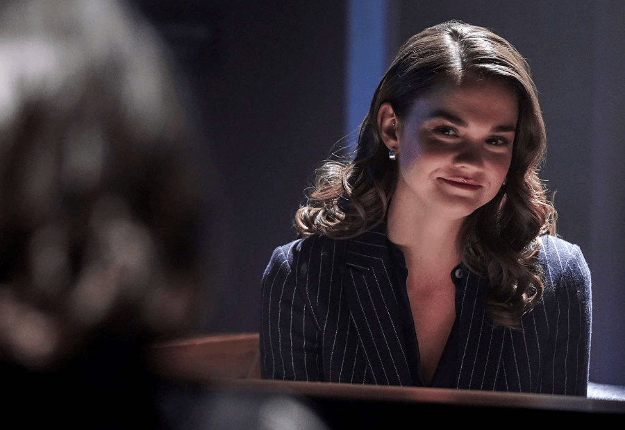is-maia-mitchell-australian