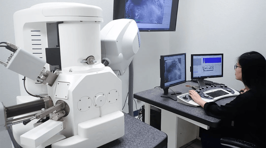 scanning-electron-microscope-operation
