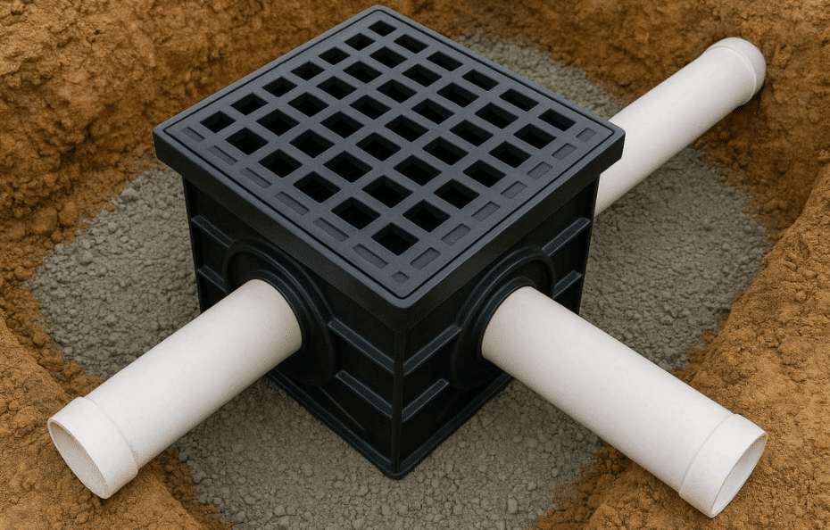 stormwater pit