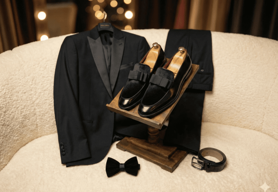 what shoes to wear to prom guys