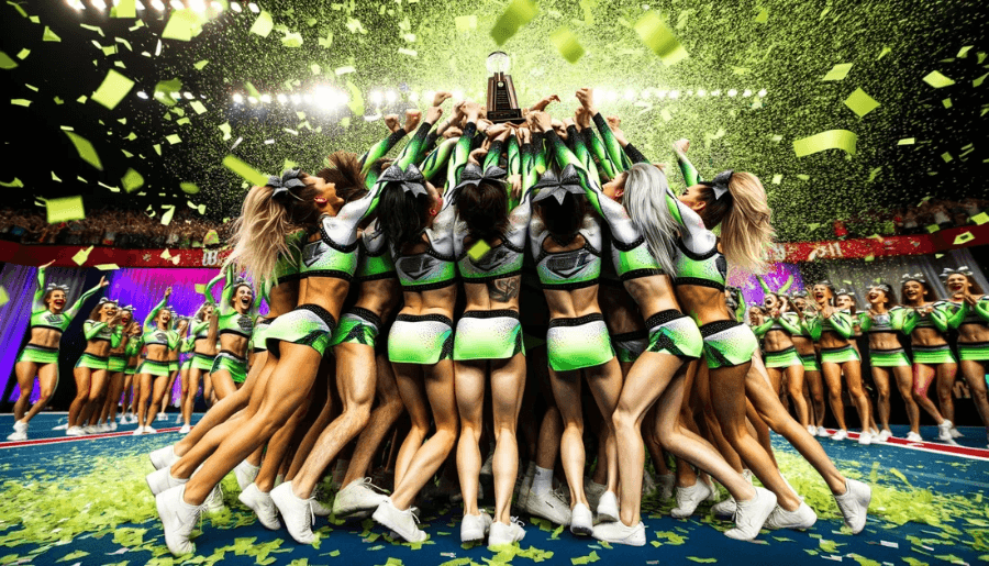cheer-mashups