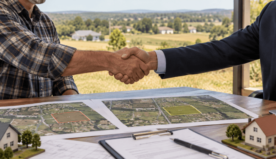 land-swap-meaning