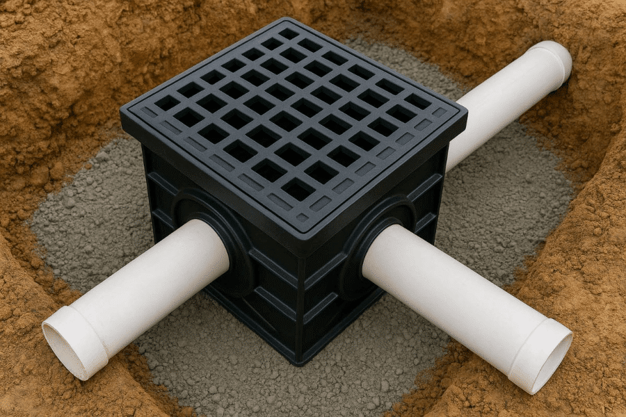 stormwater-pit-installation