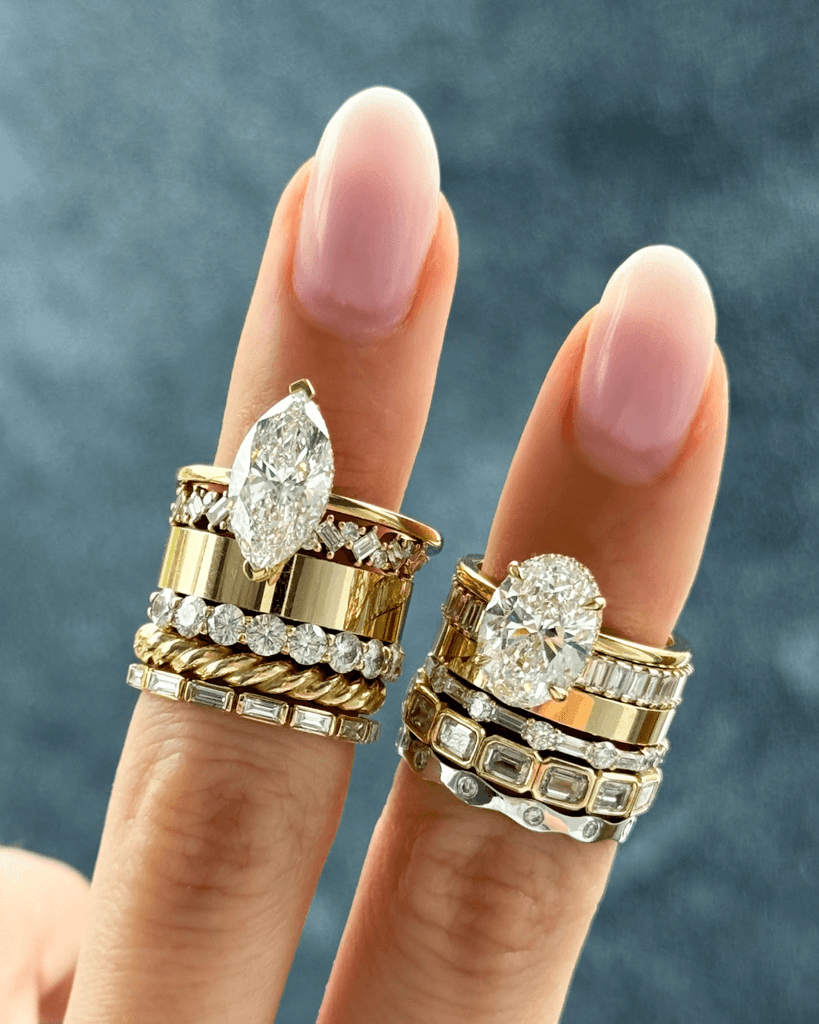 how-to-match-an-unusual-band-with-an-engagement-ring
